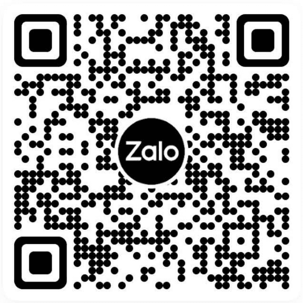 Mã QR tham gia nhóm Zalo The Way Home